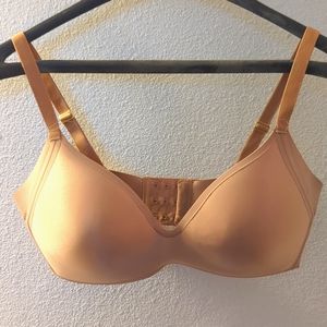Knix WingWoman Bra Warm Sand 3 Med M+